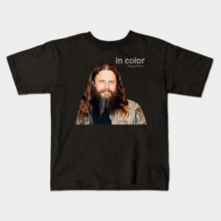 Jamey Johnson Kids T-Shirt